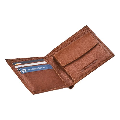 Wallet JOE | Chestnut Brown