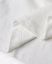 Long Sleeved Henley T-Shirt | White - Size: L