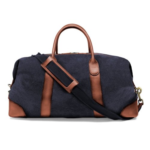 Large Weekender DAVID | 60 - 80 l | Navy