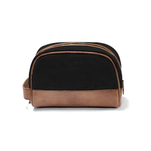 Dopp Kit GLEN | Black