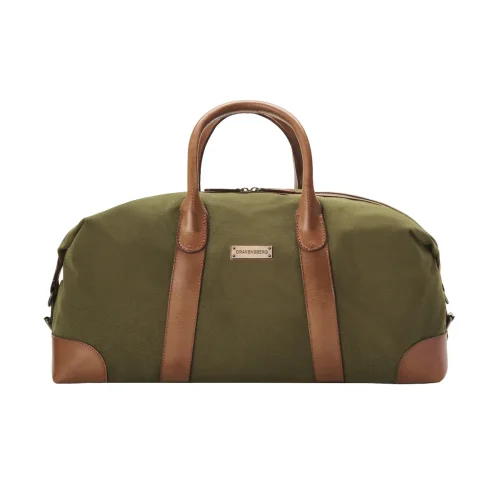 Medium Weekender DAVID | 45 - 60 l | Green