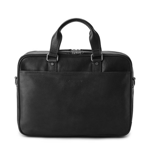 Laptop Bag AURELIO | Black