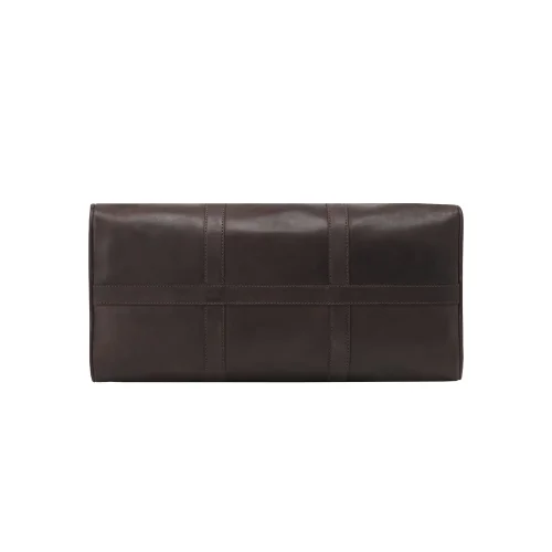 Smaller Duffel Bag JAMES | 25 l | Coffee Brown