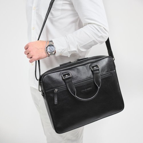 Laptop Bag MARLON | Black