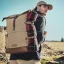 Batoh WYATT | 20 - 30 l | Khaki