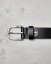 Belt OFFICER | Black - Size: Waist 85 - 95 cm
