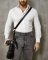 Camera Strap | Black