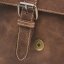 Shoulder Bag CARL | Havana Brown