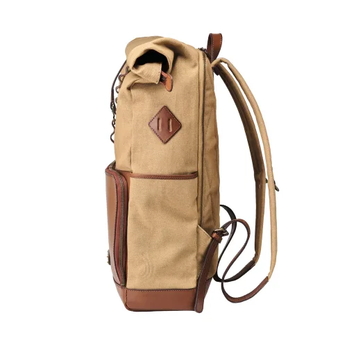Laptop Backpack ARTHUR | 25 l | Khaki