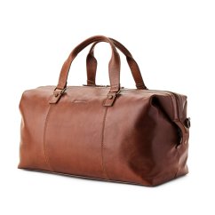 Duffel Bag ENZO | 35 l | Chestnut Brown