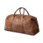 Large Weekender DAVID | 60 - 80 l | Havana Brown