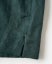 Vintage Italian Camp Collar Linen Shirt | Ocean Green - Size: M