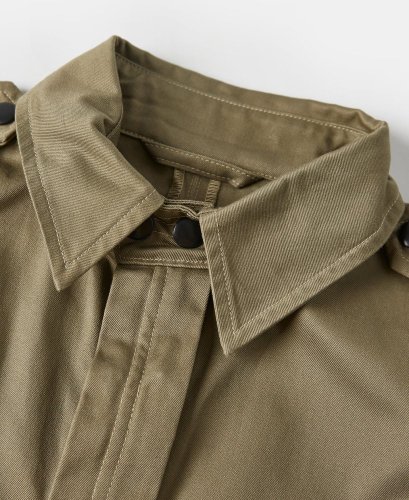 Bunda výsadkára US Army | Vzor M-42 | Khaki - Veľkosť: M