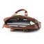 Laptop Bag MARLON | Chestnut Brown