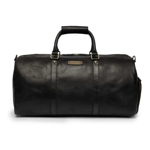 Set | Weekender FINN & Dopp Kit BEN | Black