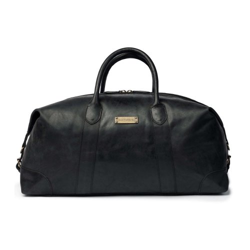 Large Weekender DAVID | 60 - 80 l | Black