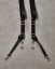 Two Camera Harness | Black