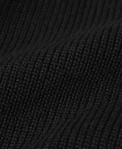 Sveter mechanikov US Army Air Forces | Vzor A-1 | Čierny - Veľkosť: L