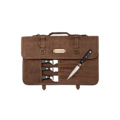Knive Bag BLADE | Havana Brown