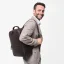 Business Backpack ARMANDO | 22 l | Dark Brown
