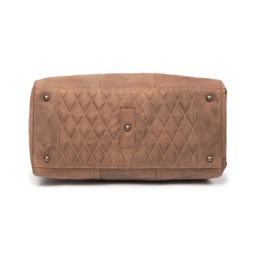 Set | Weekender FINN & Dopp Kit BEN | Havana Brown