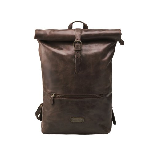 Backpack RYAN | 20 - 25 l | Dark Brown