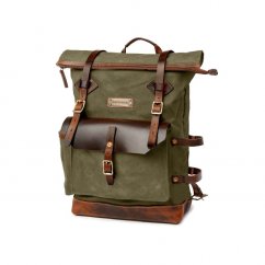 Backpack ADAM | 20 - 30 l | Green
