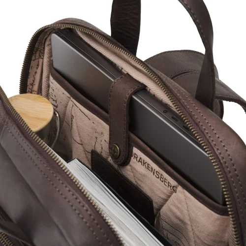 Backpack PORTER | 12 l | Coffee Brown