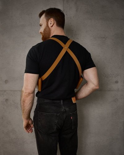 Holstre HARRY | Hnedé