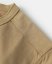 Henley tričko s krátkym rukávom | Khaki