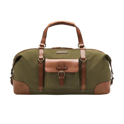 Cestovná taška SAM | 50 - 60 l | Zelená