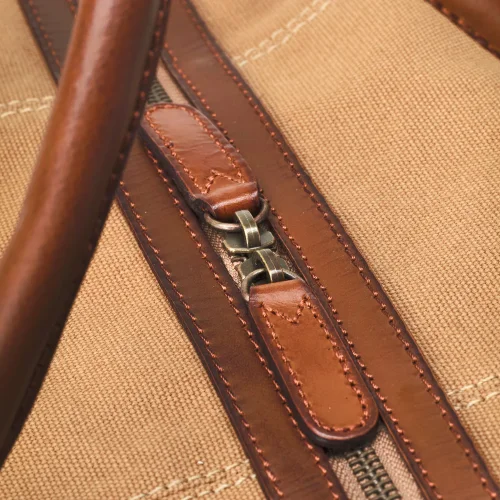 Large Weekender DAVID | 60 - 80 l | Khaki