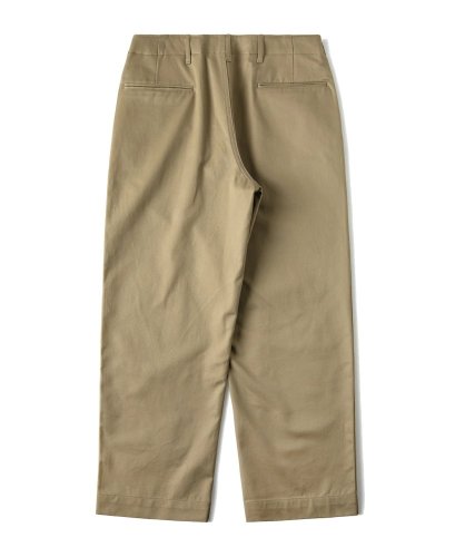 Nohavice US Navy Chinos | Khaki - Veľkosť nohavíc: W38
