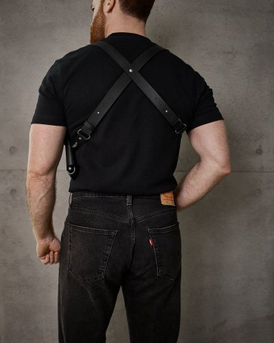 Holster JAMES | Čierny