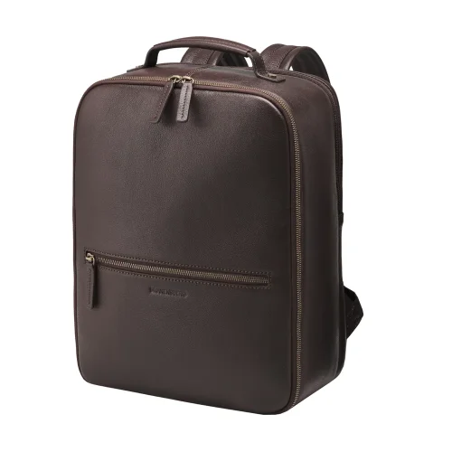 Business Backpack ARMANDO | 22 l | Dark Brown