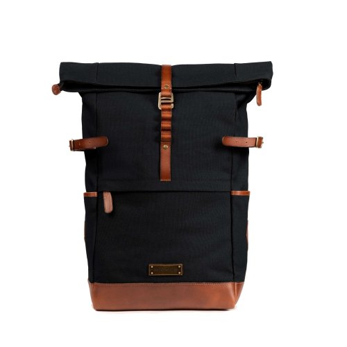 Backpack WYATT | 20 - 30 l | Black