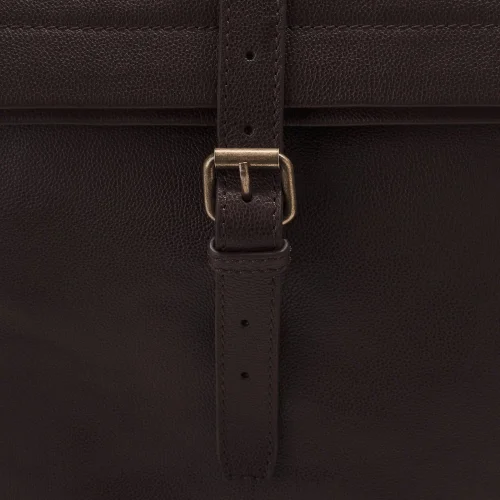 Backpack GINO | 15 l | Dark Brown