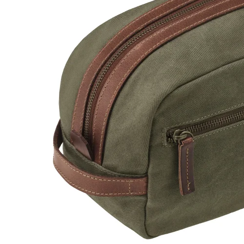 Toiletry Bag LIAM | Green