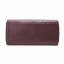 Celokožená príručná taška JAMES | Špeciálna edícia | 30 l | Burgundy
