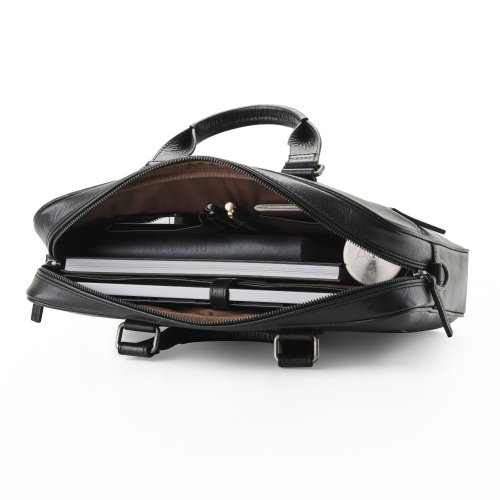 Laptop Bag MARLON | Black