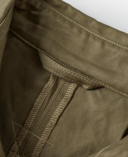 US Army Paratrooper Jacket | Type M-42 | Khaki - Size: S