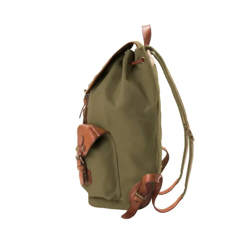 Small Backpack HENRIETTA | 20 l | Green