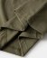 Vintage Short Sleeved Henley T-Shirt | Army Green - Size: XXL