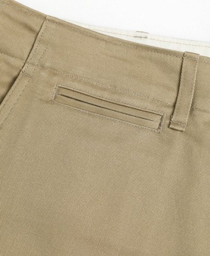 Nohavice US Navy Chinos | Khaki - Veľkosť nohavíc: W38