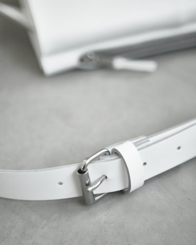 Chest Bag | White