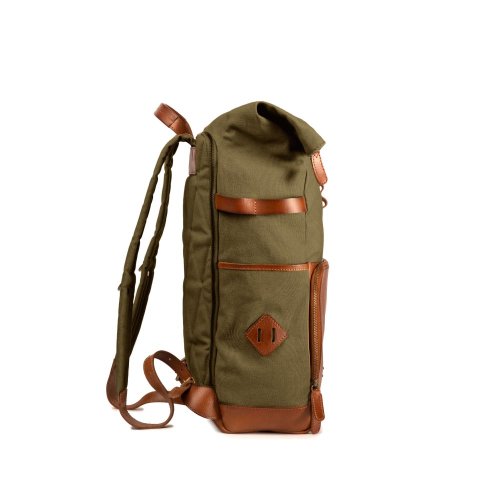 Laptop Backpack ARTHUR | 25 l | Green