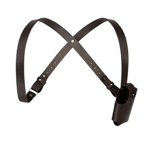 Holster JAMES | Tmavohnedý