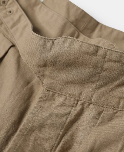 Britské armádne gurkha nohavice | Vzor 1945 | Khaki