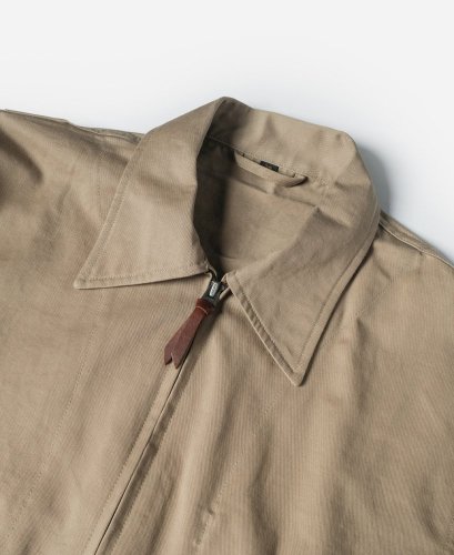 US Navy Summer Flight Jacket | Type M-421A | Khaki - Size: S