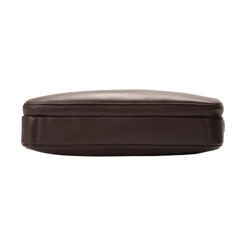 Laptop Bag AURELIO | Dark Brown